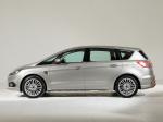 Ford S-Max 2015 года